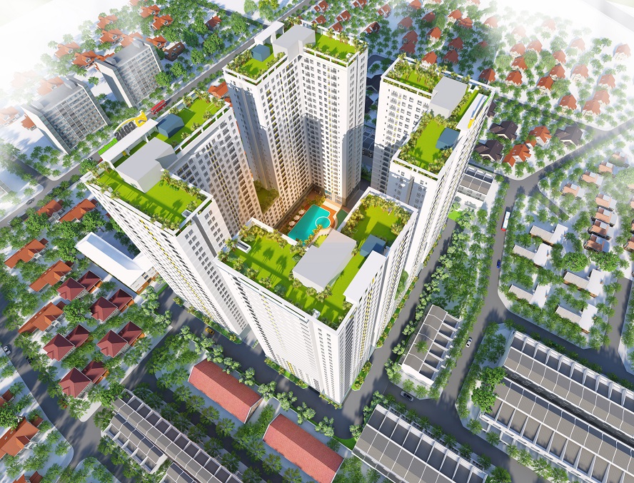 Chuyển nhượng căn hộ Bcons Phạm Hữu Lầu
