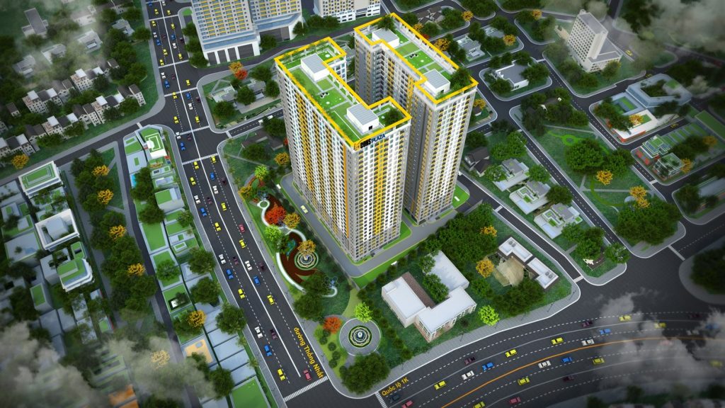 Chuyển nhượng căn hộ Bcón Plaza