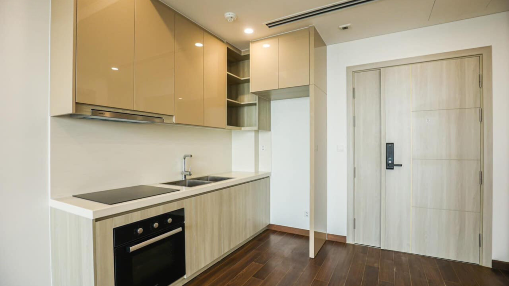 Tiện nghi nhà bếp: Các thiết bị nhà bếp thông minh