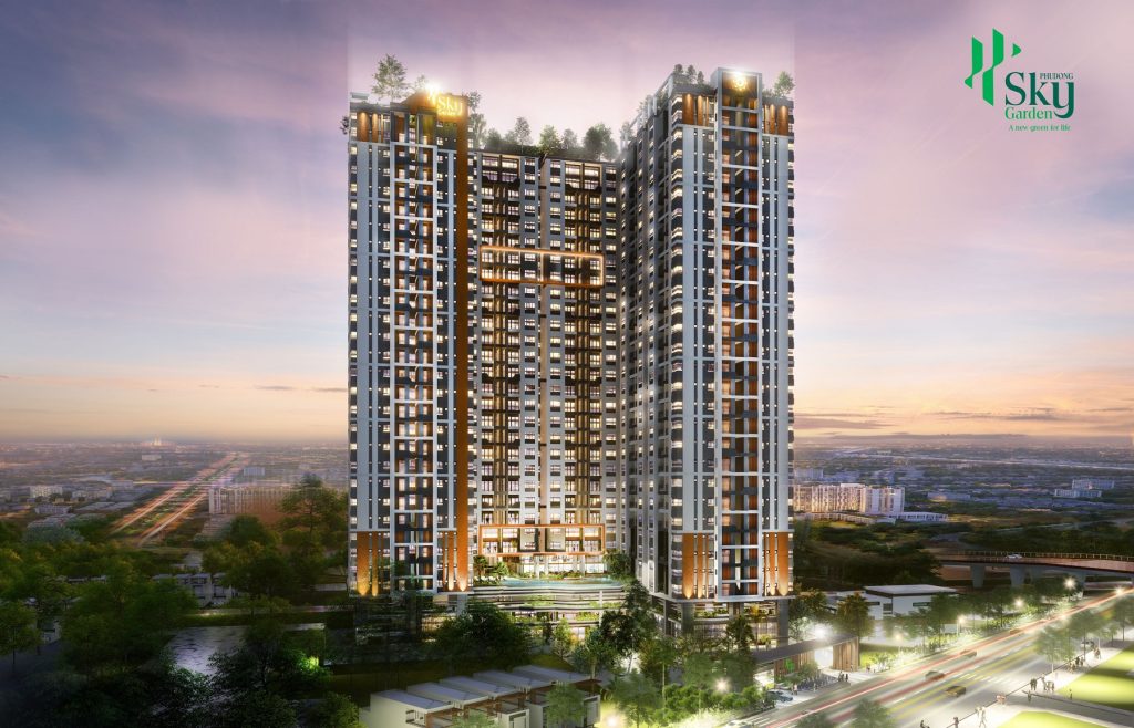 Đối với những ai đang tìm kiếm một nơi an cư lý tưởng, căn hộ Phú Đông Sky Garden là một lựa chọn hấp dẫn. Dự án này đem đến không gian sống xanh, tiện nghi và đầy đủ tiện ích ngay tại trung tâm khu Đông, Thành phố Hồ Chí Minh.