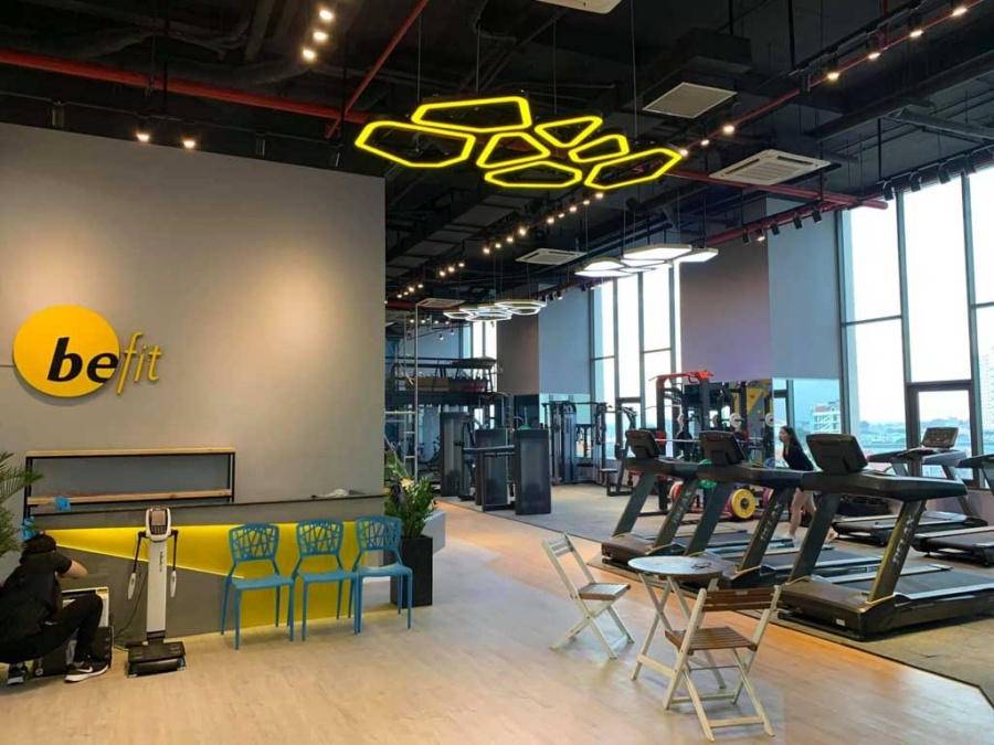 Tiện ích dự án căn hộ Phú Đông Premier