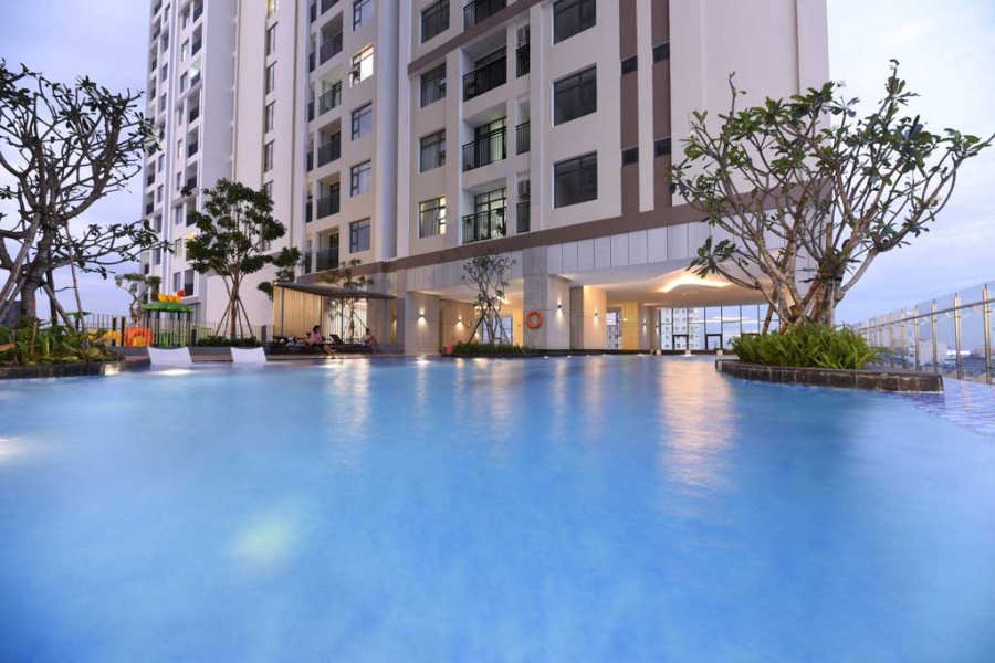 Tiện ích dự án căn hộ Phú Đông Premier