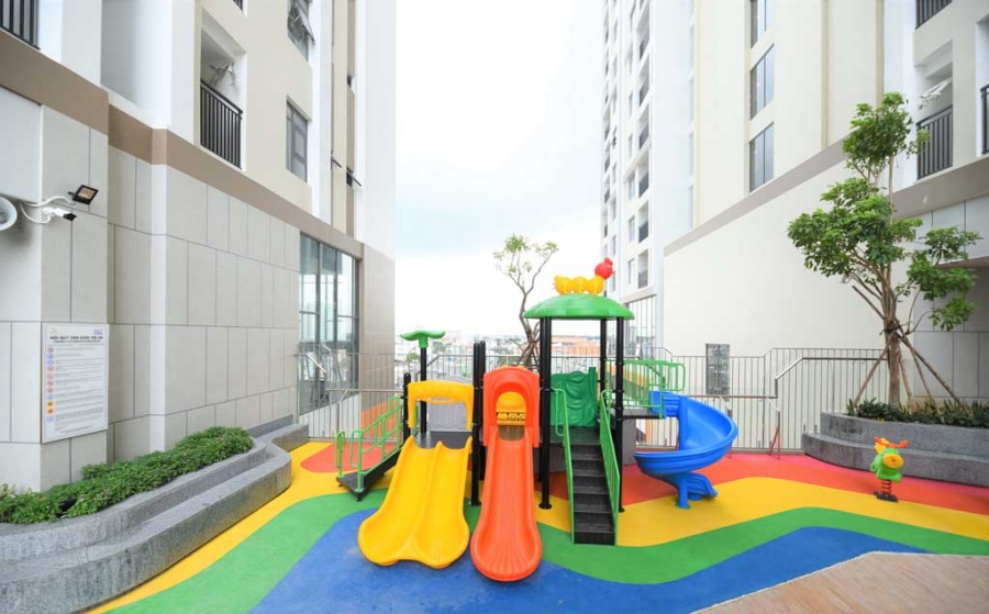 Tiện ích dự án căn hộ Phú Đông Premier