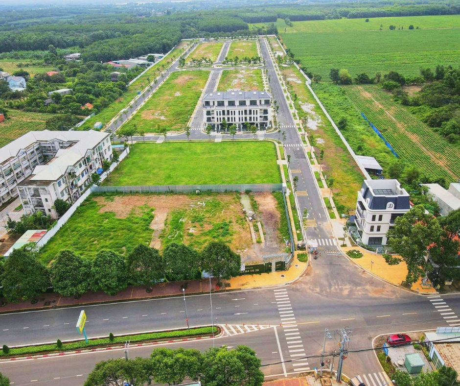 Hình thực tế Phú Mỹ Estates