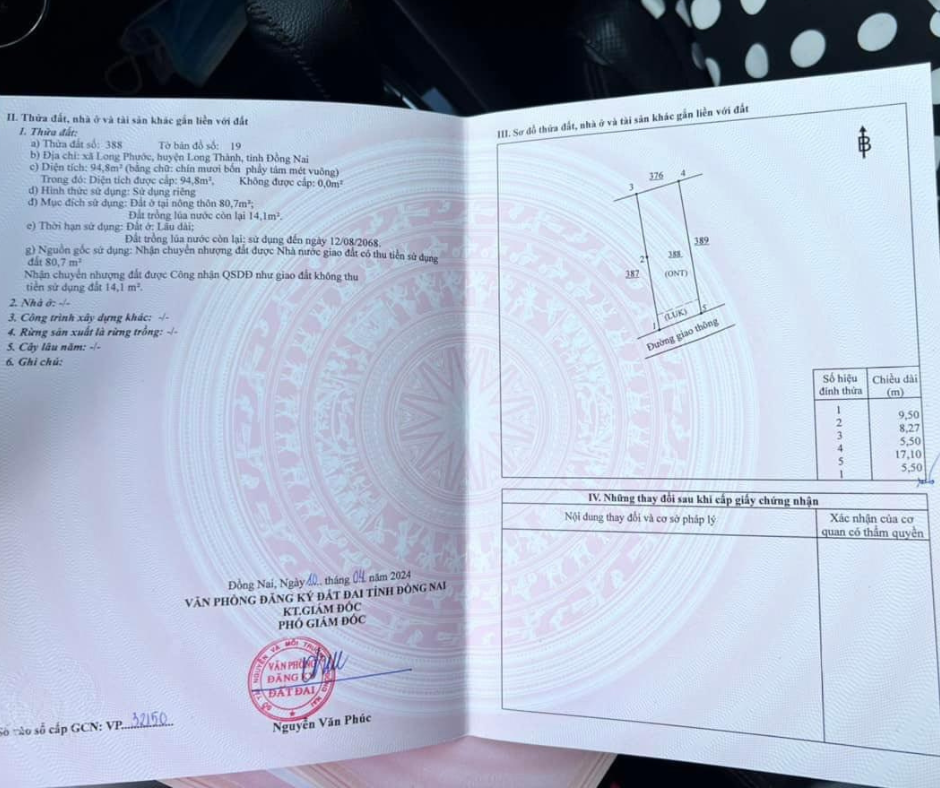 Sổ hồng công chứng ngay