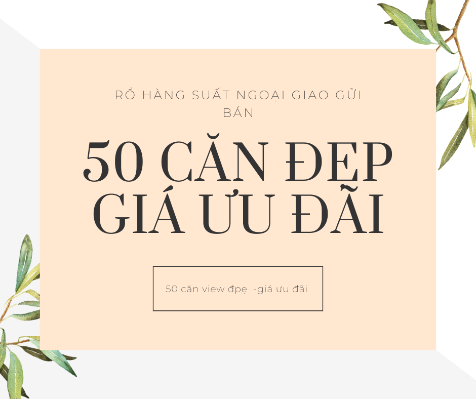 Rổ hàng suất ngoại giao giá tốt- với nhiều chính sách ưu đãi hấp dẫn