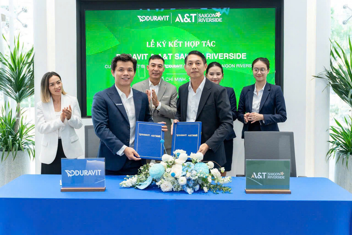 Chủ đầu tư là tập đoàn hàng đầu trong đầu tư và phát triển BĐS 1