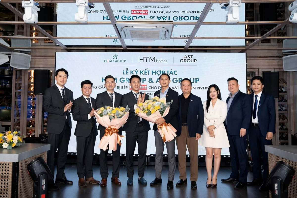 Chủ đầu tư là tập đoàn hàng đầu trong đầu tư và phát triển BĐS 2