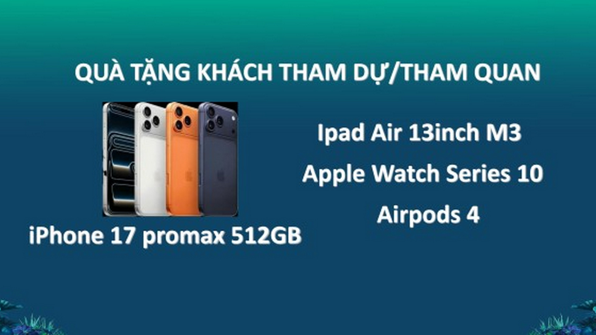 Sở hữu căn hộ cao cấp – Nhận quà cực “khủng” từ Happy One Mori!