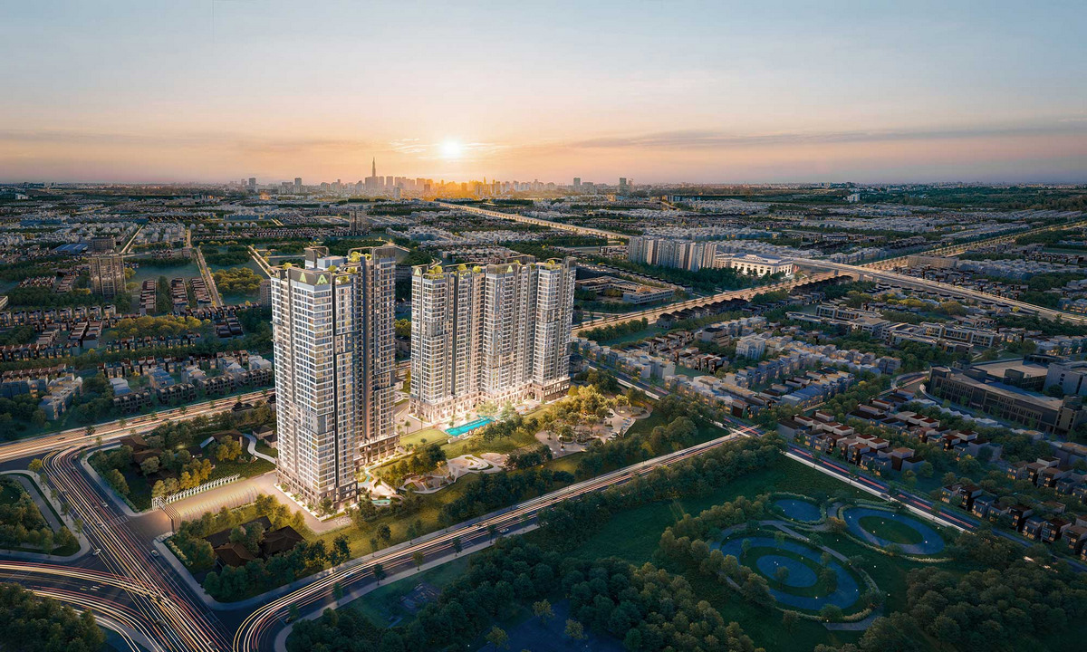 Dự án căn hộ chung cư TT AVIO