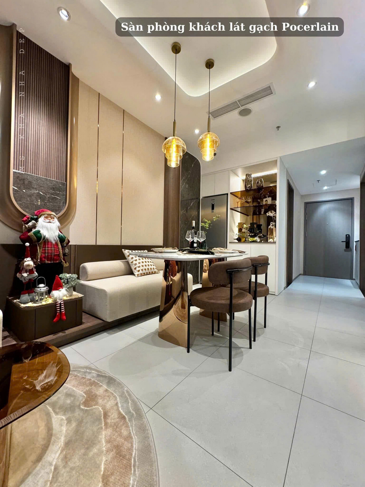 Thiết kế căn hộ TT Avio Dĩ An – Hiện đại, thông minh và tràn ngập ánh sáng 5