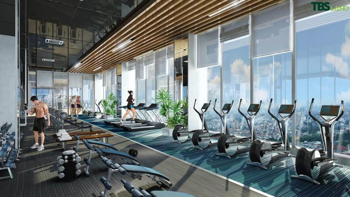 Hệ thống tiện ích đẳng cấp – Trải nghiệm sống chuẩn resort giữa lòng phố thị 5