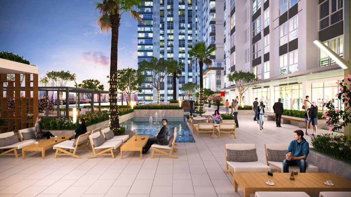 Hệ thống tiện ích đẳng cấp – Trải nghiệm sống chuẩn resort giữa lòng phố thị 3