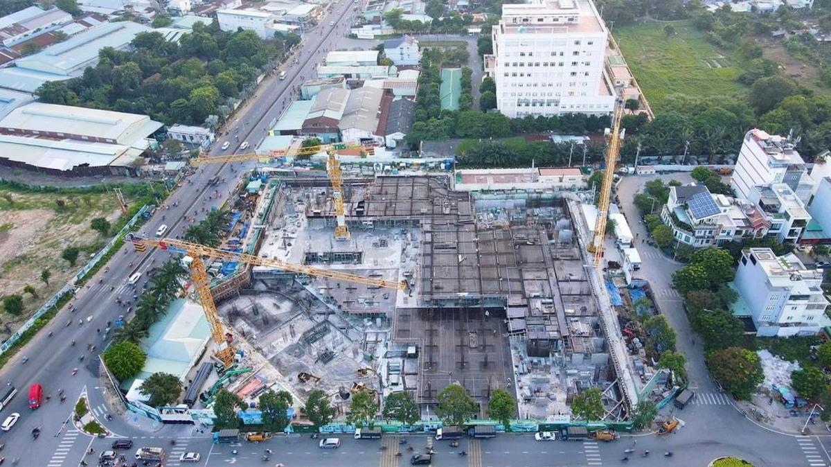 Tiện ích ngoại khu phong phú – Hoàn thiện chuẩn sống tiện nghi toàn diện 3