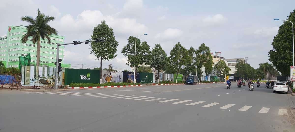 Tiện ích ngoại khu phong phú – Hoàn thiện chuẩn sống tiện nghi toàn diện 1