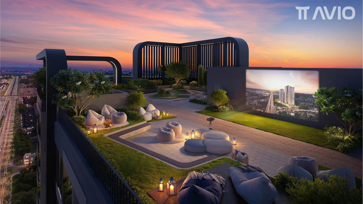 Tiện ích đẳng cấp – Chuẩn sống Nhật giữa lòng thành phố năng động 7