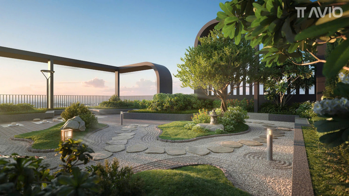 Tiện ích đẳng cấp – Chuẩn sống Nhật giữa lòng thành phố năng động 2