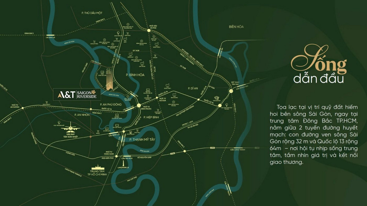 Vị trí đắc địa bậc nhất khu Đông Sài Gòn3