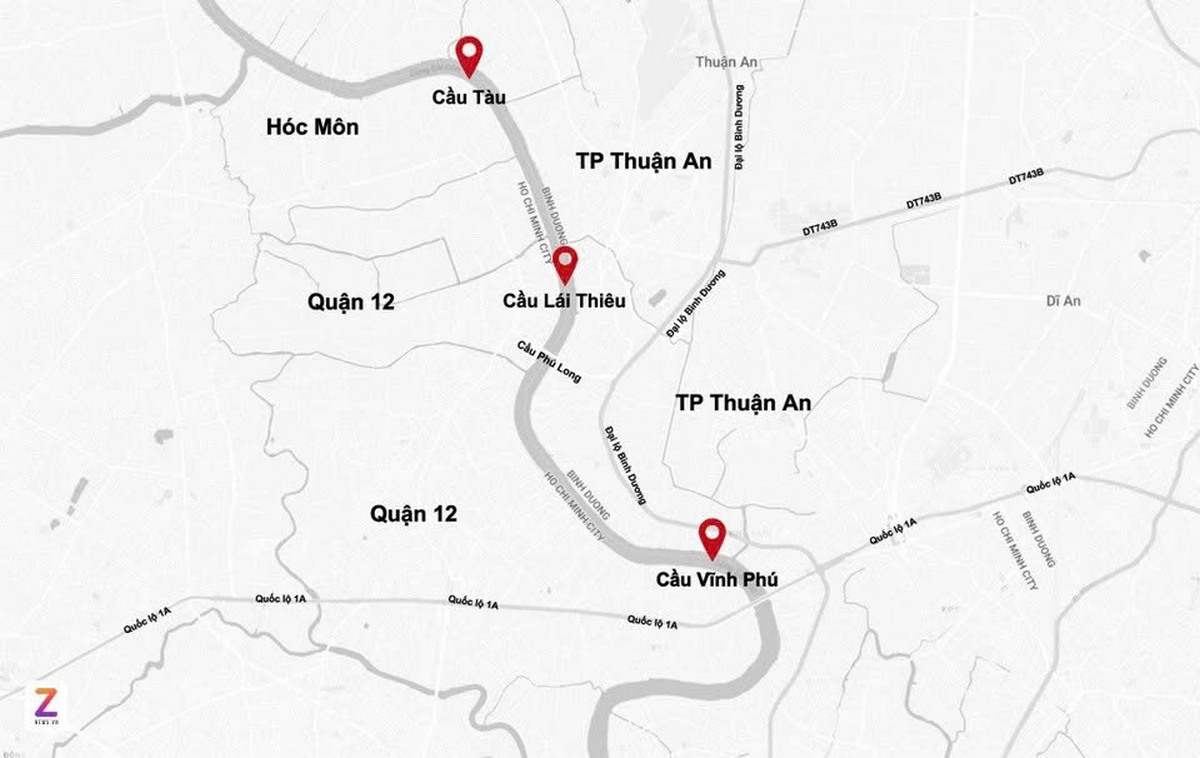 Vị trí đắc địa bậc nhất khu Đông Sài Gòn 2